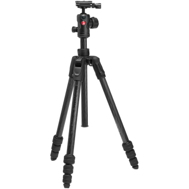 Manfrotto Befree Advanced AS CF w/BH