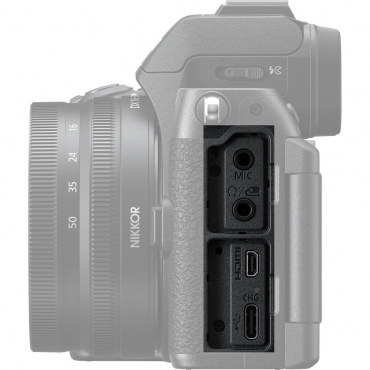 Nikon Z50II Kit mit 16-50mm VR