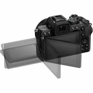 Nikon Z50II Kit mit 16-50mm VR