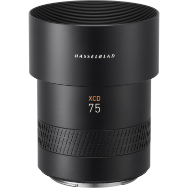 Preview: Hasselblad XCD 3.4/75mm P