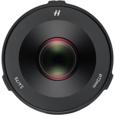 Preview: Hasselblad XCD 3.4/75mm P