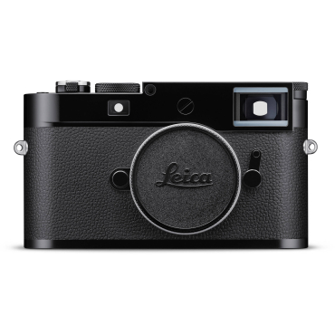 LEICA M11, schwarz glänzend