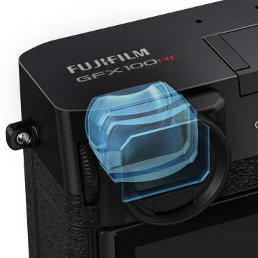 Fujifilm GFX100RF Black