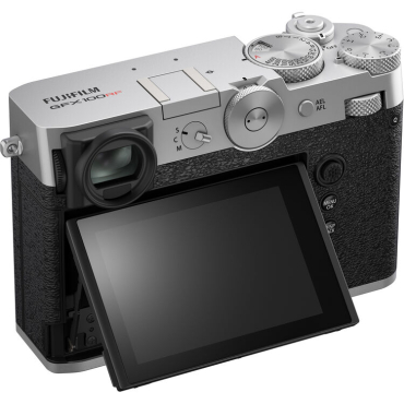 Preview: Fujifilm GFX100RF Silver