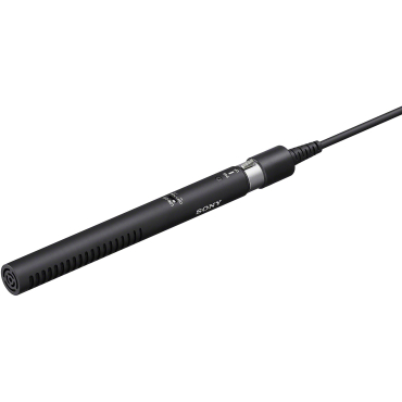 Sony ECM-778 Microphone compact XLR shotgun