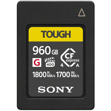 Sony CFexpress Type A 960GB R1800/W1700