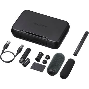 Sony ECM-778 Microphone compact XLR shotgun