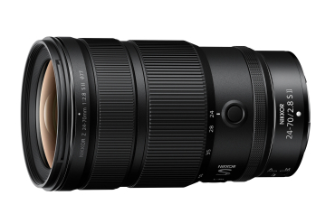 Nikkor Z 24-70mm f/2.8 S II