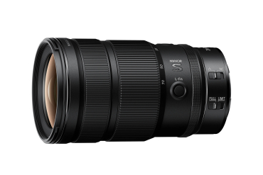 Nikkor Z 24-70mm f/2.8 S II