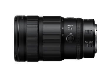 Nikkor Z 24-70mm f/2.8 S II