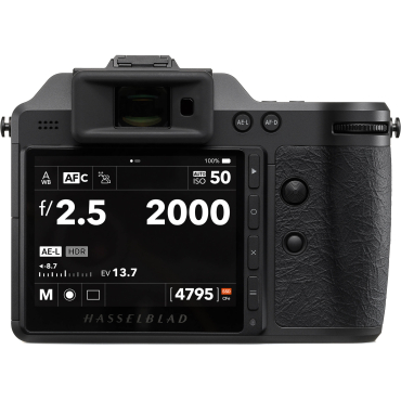 Preview: Hasselblad X2D II 100C