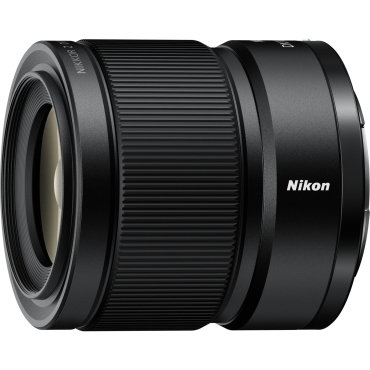 Nikkor Z DX MC 35mm f/1.7