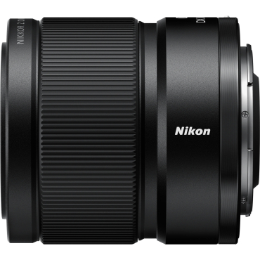 Nikkor Z DX MC 35mm f/1.7