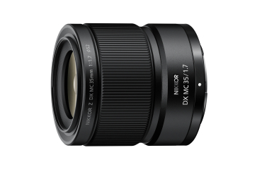 Nikkor Z DX MC 35mm f/1.7