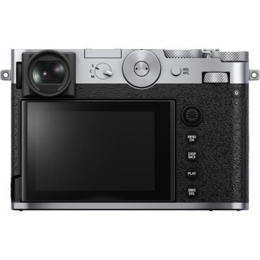 Preview: Fujifilm GFX100RF Silver