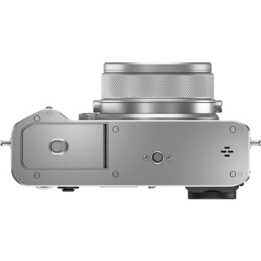 Preview: Fujifilm GFX100RF Silver