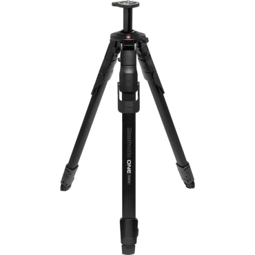 Manfrotto ONE Photo Alu Tripod (ohne Schnellwechselkupplung)