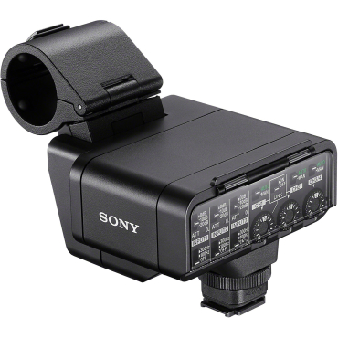 Sony XLR-A4 XLR Adapter