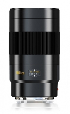 Leica APO-TELE-ELMAR-S 180mm/3.5 ASPH CS