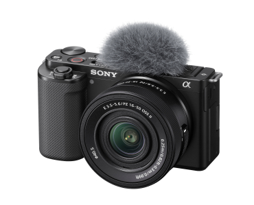 Sony ZV-E10 KIT 16-50mm II
