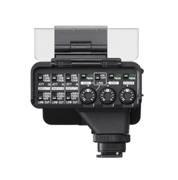 Preview: Sony XLR-A4 XLR Adapter