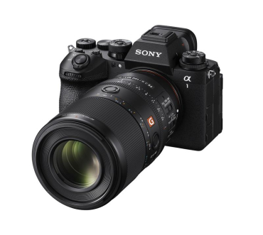Sony FE 100mm F2.8 Makro GM OSS