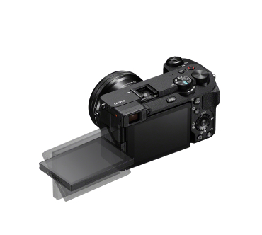 Sony Alpha 6700 KIT 16-50mm II