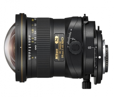 Nikon PC Nikkor 19 mm f/4E ED