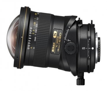 Nikon PC Nikkor 19 mm f/4E ED
