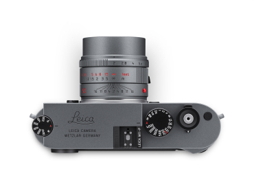 LEICA M11-P, gris métallique