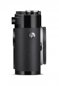 LEICA M11, schwarz glänzend