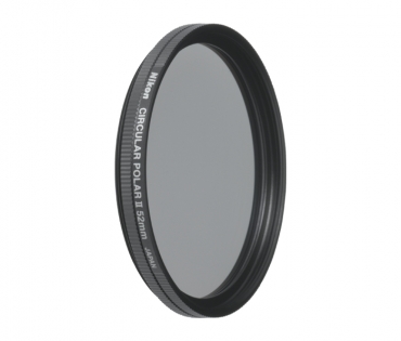 Nikon filtre polarisant circulaire II 52mm