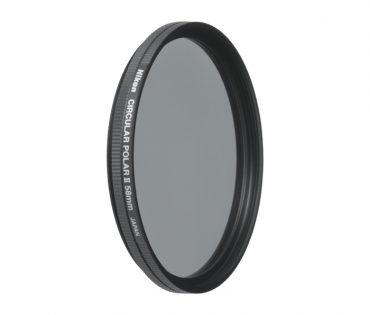 Nikon filtre polarisant circulaire II 58mm