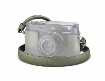Leica Tragriemen, olivgrün