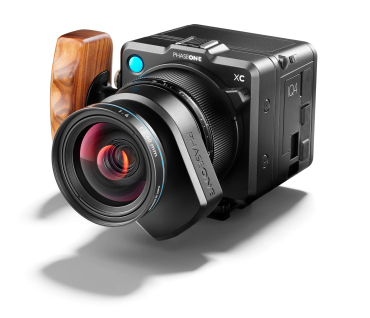 Phase One XC 40 Camera System