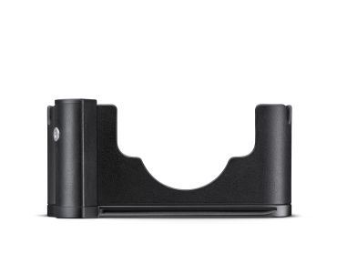 Leica Protektor multifonctionnel M11, aluminium, cuir, noir