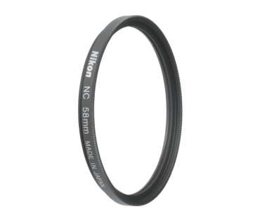 Nikon filtre NC 58mm