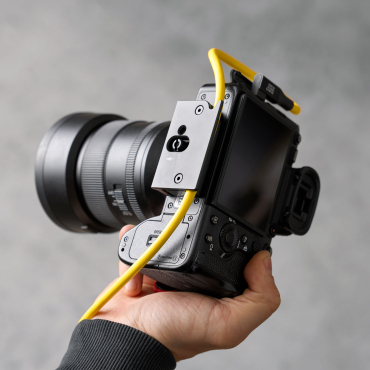 CobraUnion Cable Straight-Lock