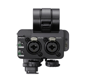 Preview: Sony XLR-A4 XLR Adapter