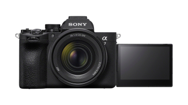 Preview: Sony Alpha 7 Mark V Body