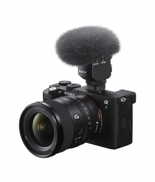 Sony Shotgun-Mikrofon ECM-M1