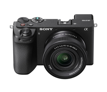 Sony Alpha 6700 KIT 16-50mm II