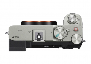 Sony Alpha 7C R Body Silver