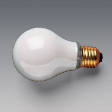 Lampe opal 150 W, E 27