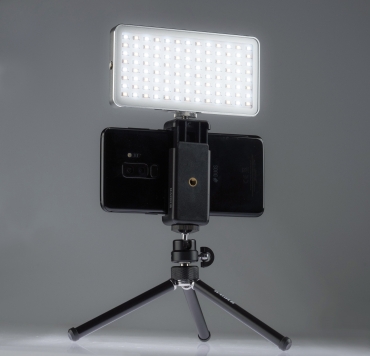 Kaiser LED-Kameraleuchte SmartCluster Vario 8