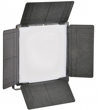 Kaiser LED-Flächenleuchte PL 840 Vario - Leuchtfläche 26 x 26 cm