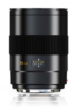 Leica Summarit-S 35mm/2.5 ASPH CS