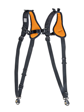 Preview: BlackRapid Double Slim-X Extra Comfort