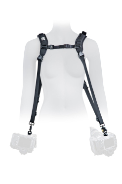Preview: BlackRapid Double Slim-X Extra Comfort