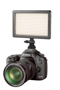 NanGuang 4-in-1 LED-Kameraleuchte Mixpad 41